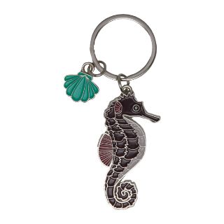 Obrázek z Klíčenka mořský koník kov (12) 